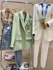 2306W010早春洋气西装外套，女装西装，W010