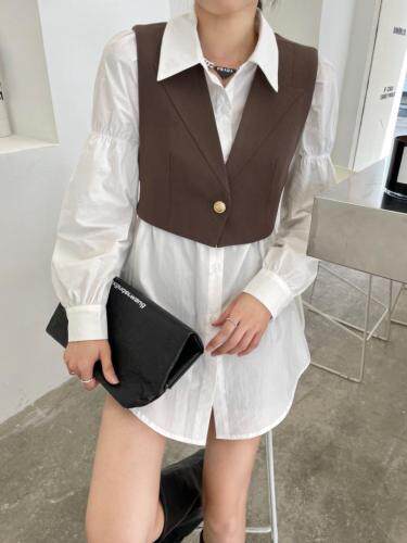 衬衣两件套，其它，DTU(6F)