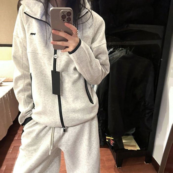 5493-P60原版做工纯棉华棉复合休闲男女同款卫衣薄款/加绒,女装卫衣/绒衫,星座617A-2