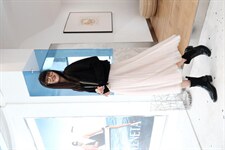 【现货】百褶纱裙，其它，易霏金熙