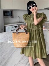 连衣裙，女装连衣裙，妤沫 Yumo(4F)