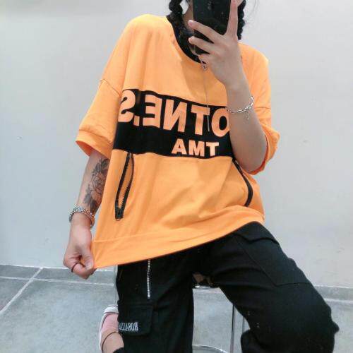 新款T恤，女装T恤，艾酷欧派