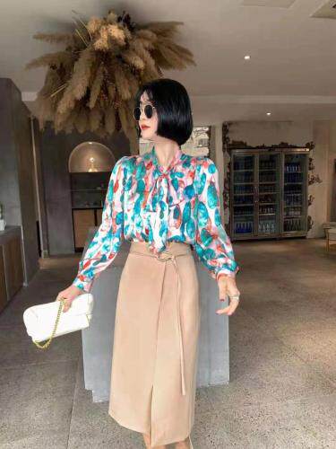 现货，小衫，连衣裙，女装连衣裙，洲忆家