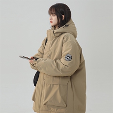 加绒石墨烯户外休闲外套工装多口袋棉袄大码石墨烯防寒保暖厚棉衣，男装棉衣，电商A409-1