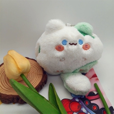 音响元气猫可爱精品毛绒挂件小尺寸猫猫挂件