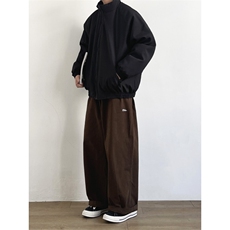 【现货】美式复古男女秋冬宽松加厚立领保暖棉服SJ56P74，男装棉衣，星座1112-1