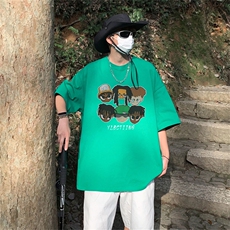 绿色