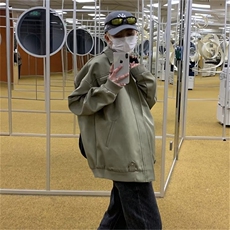 青春流行男春季夹克文艺潮外套Y6591P65，男装夹克，星座1116-2