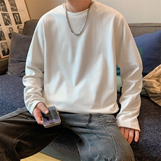 8XL-M德绒打底衫男保暖内衣加绒加厚内搭双面绒男TBG1103P35控48，男装T恤，电商D206-1