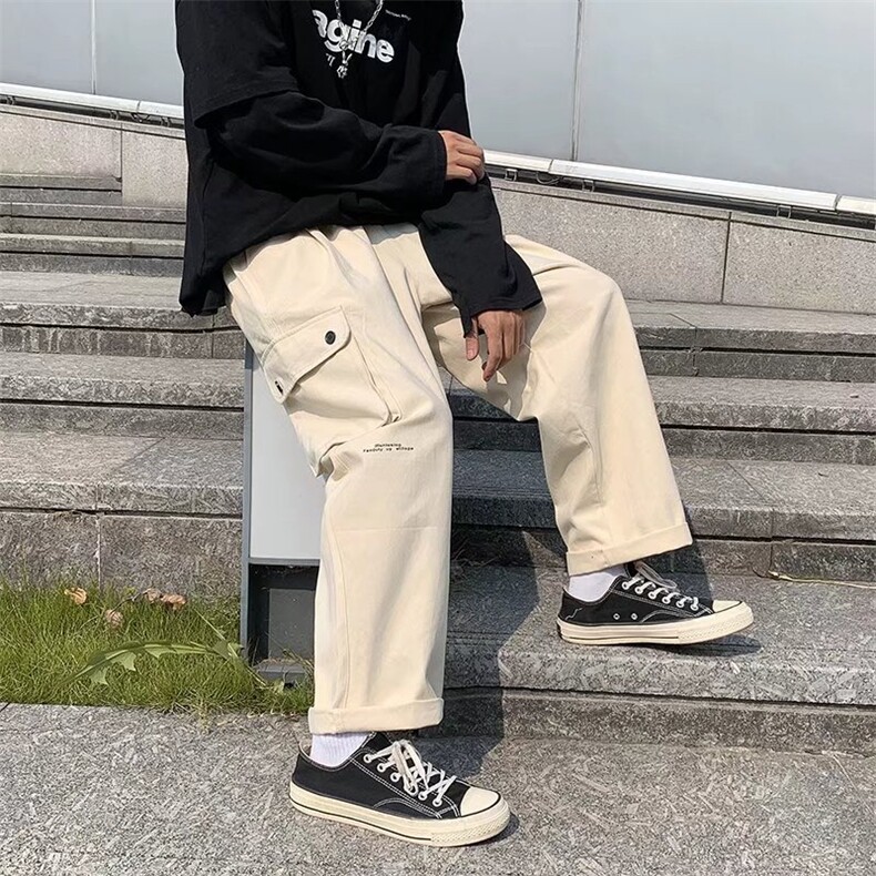 男春秋季休闲长裤K0055P34,男装休闲裤,星座1116-2