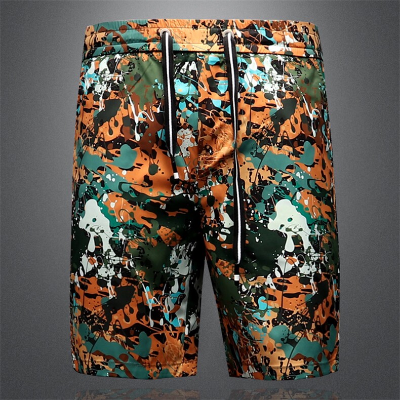 2024新款短裤D217601P70,男装休闲裤,电商D217
