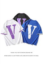 2023年夏季新款面料：棉T21875-P35，男装T恤，电商A082