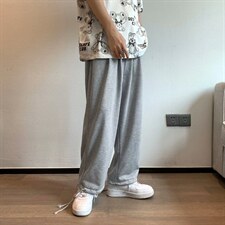 男春季休闲裤K179P32图片