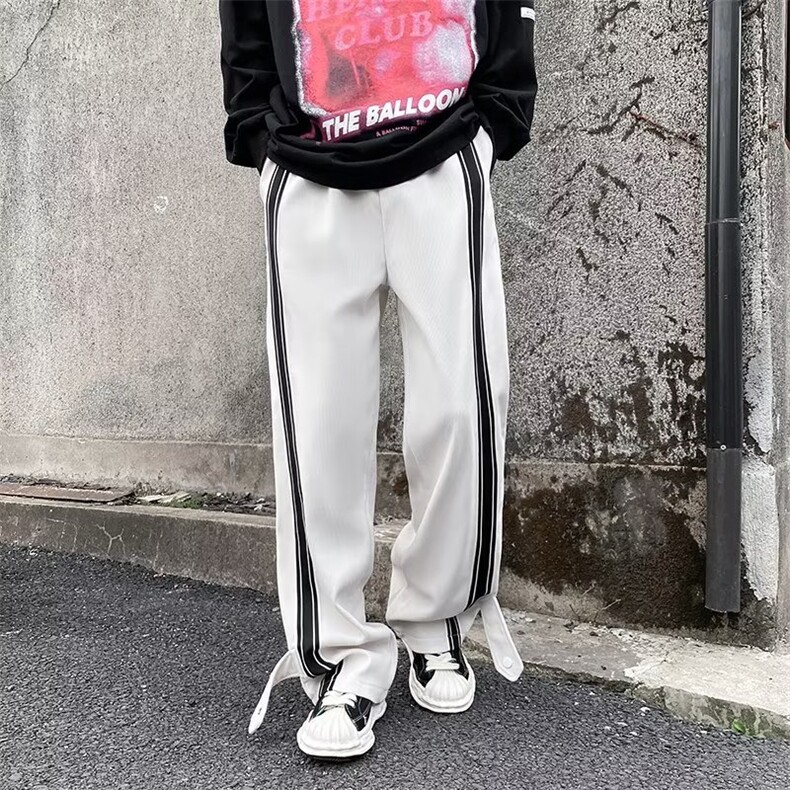 男春季新款时尚潮流休闲裤D217P35,男装休闲裤,星座1116-2