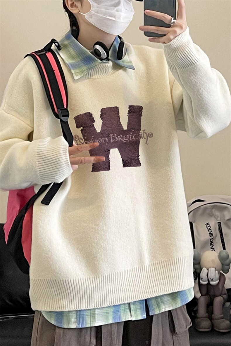 高质量！秋冬季半高领毛衣男加绒加厚线衣男针织衫男MY237-特p38,男装针织衫/毛衣,电商B367