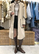 双面呢长款三色，其它，TOP.1