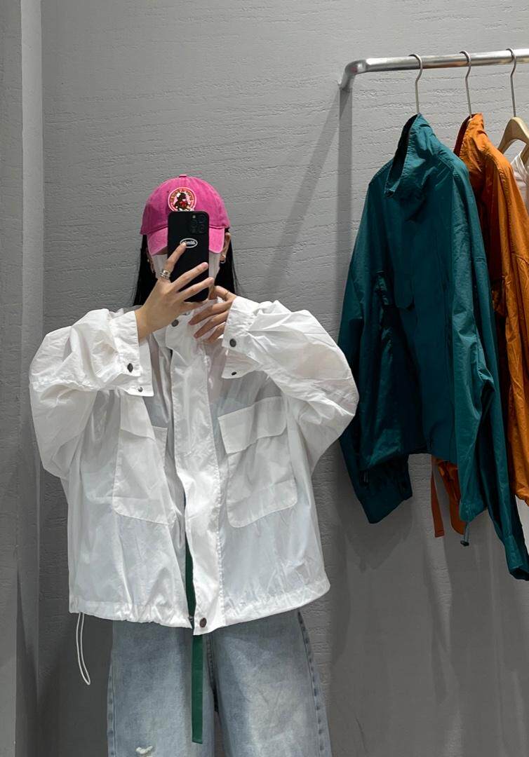 夏季新品薄款防晒衣，其它，JIAN.Z 简.站