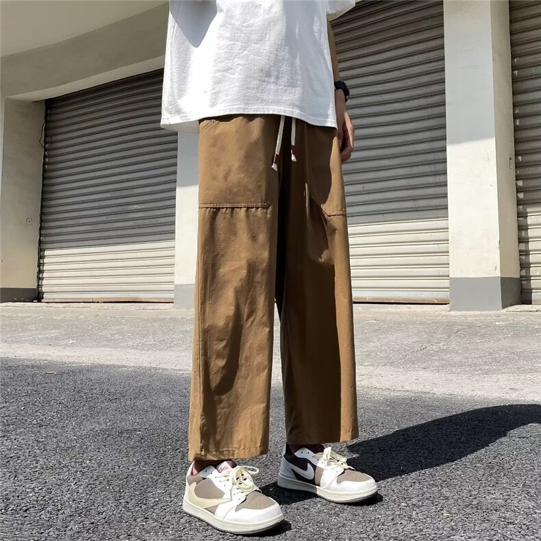 男春夏新款青少年时尚休闲裤K2906P38,男装休闲裤,星座1116-2