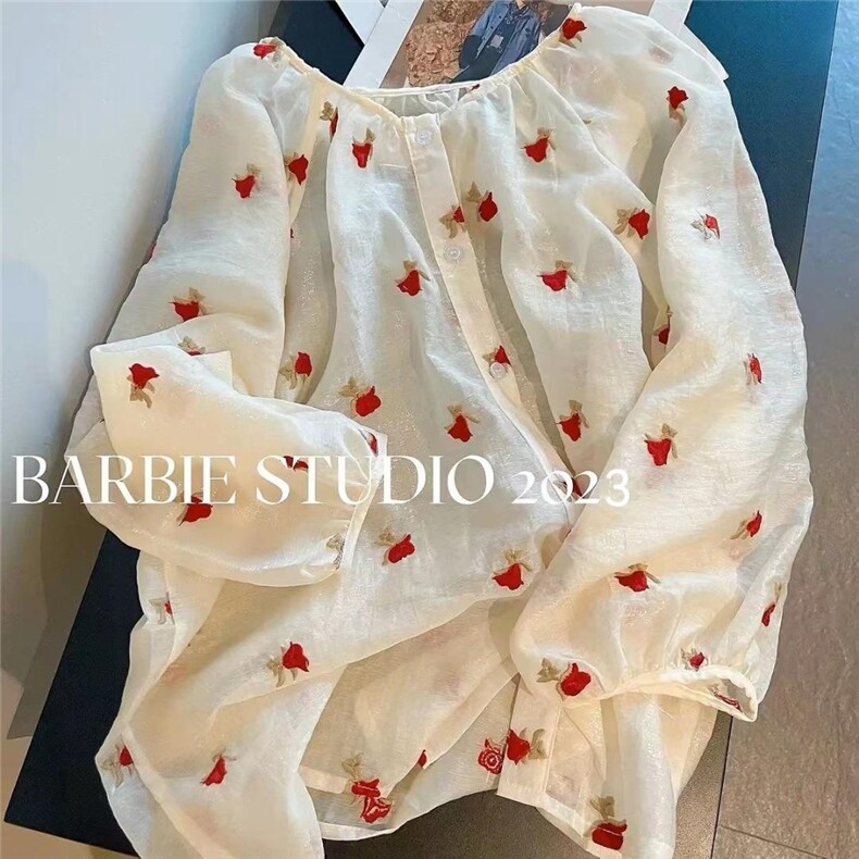 夏季新款，小衫，其它，淳沐