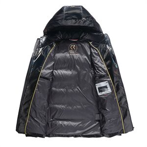 B20157钱塘2020-1冬季男士羽绒服高端90白鸭绒P280图片