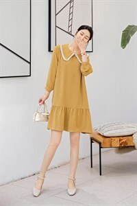 小香连衣裙，女装连衣裙，琪轩蔓莎