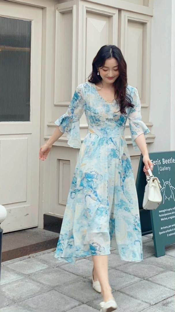 潮短外套，雪纺袖镶拼，女装短外套，卡西姆