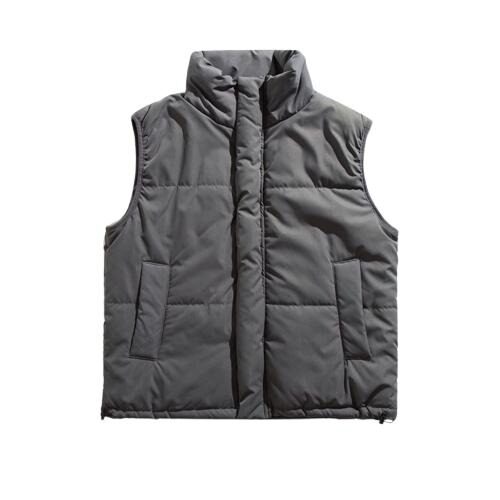 美式冬季棉马甲男女加厚保暖棉服外套复古韩版潮宽松情侣棉袄外套,男装棉衣,星座506A
