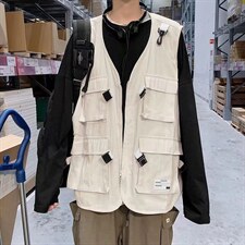 米白色