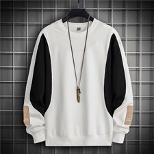 现货圆领宽松学生韩版大码卫衣W6717P26，男装卫衣，星座301D-5(原星座1415）