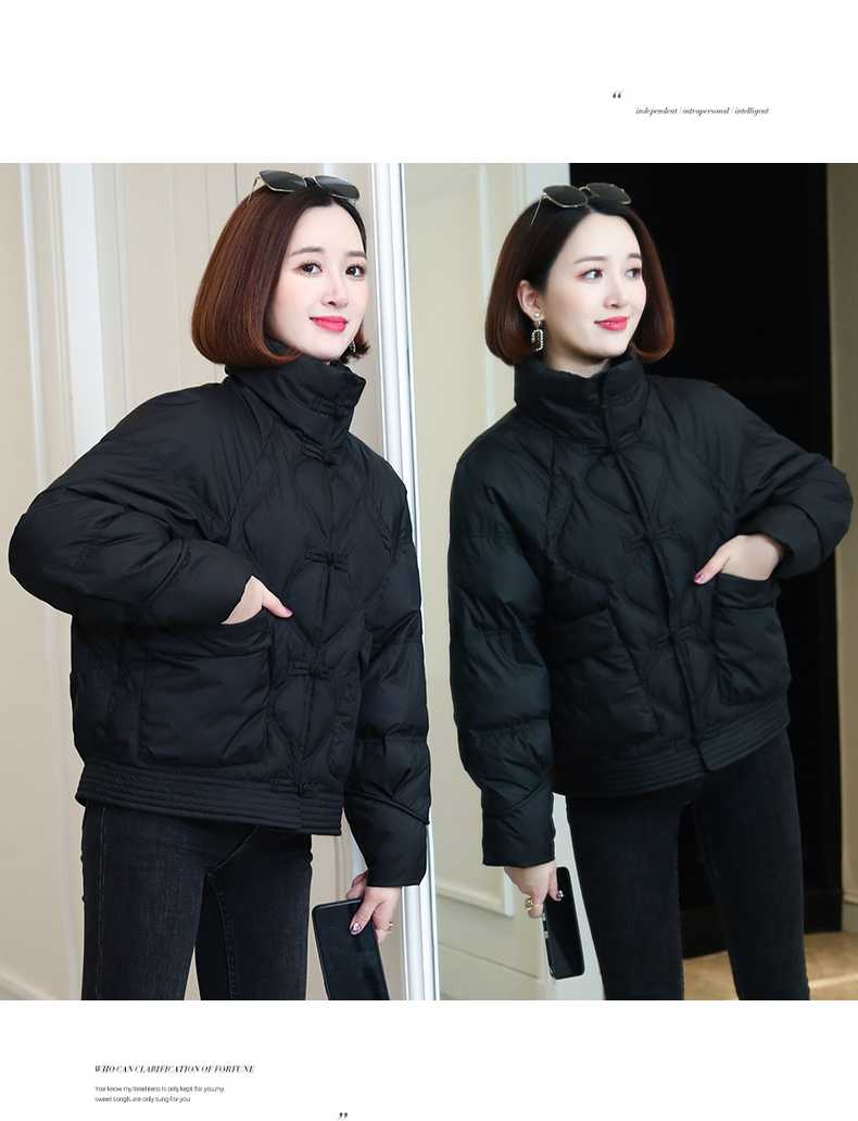 F0179 1850K ÁO KHOÁC NỮ SANTDN ÁO KHOÁC BÔNG KẺ CARO MÙA XUÂN THU ĐÔNG TRUNG NIÊN KẺ CARO THỜI TRANG NỮ VẢI BÔNG G05 SẢN PHẨM MỚI