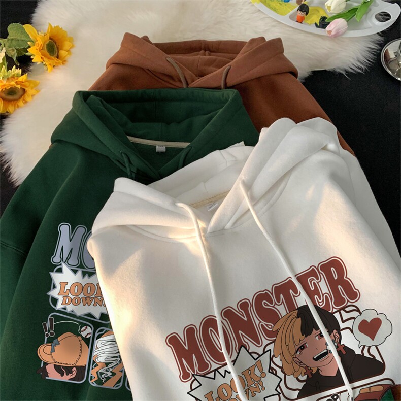 高品质！抖音直播重磅连帽卫衣男XLM392-P55,男装卫衣,电商B371