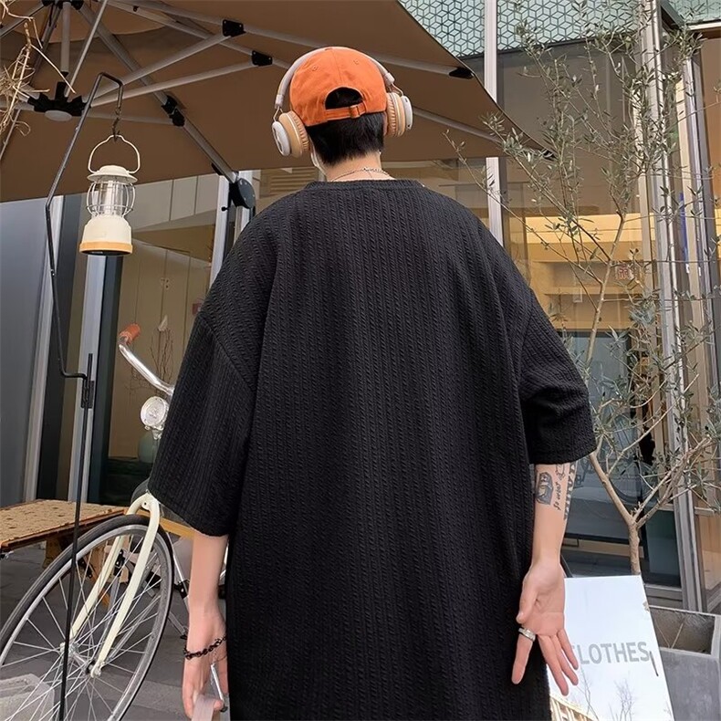 2023春夏季新款男休闲圆领短袖T恤F238P38,男装T恤,星座1116-2