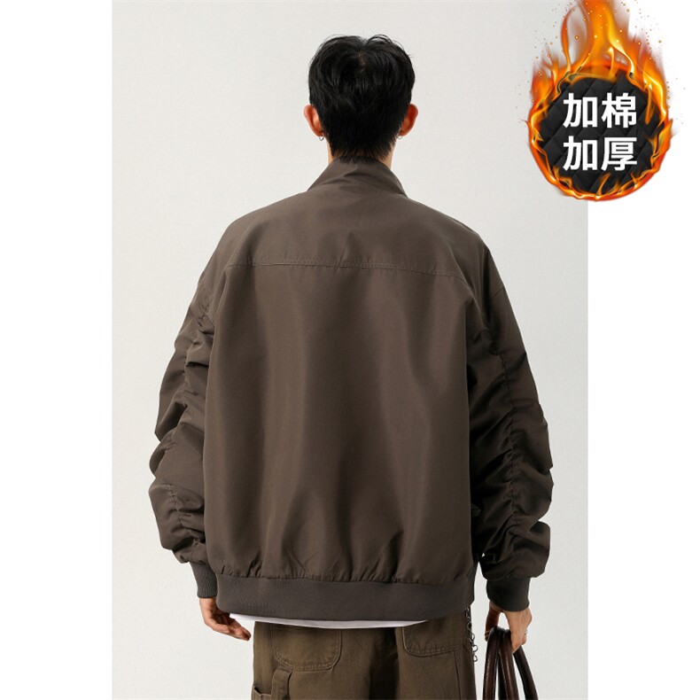 2025冬季新款HJ25596棉衣已备货30W件M-5XHM25597-特P49,男装棉衣,电商A022