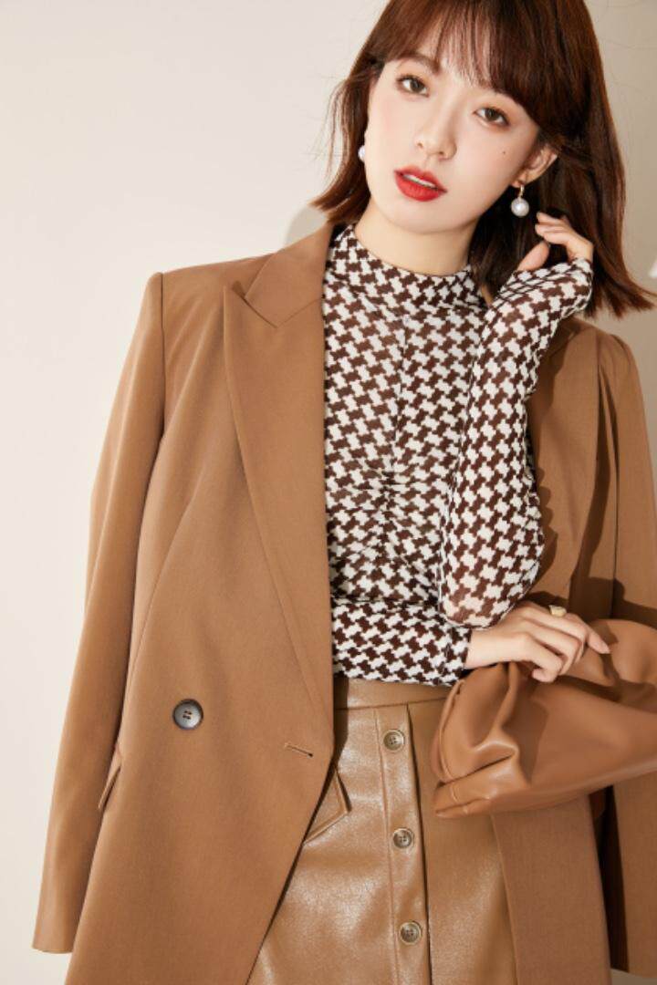 2021秋季新品时尚百搭打底，其它，秋子丰色(1F)