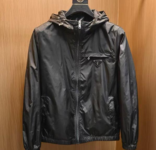 (网络图慎用有大货)小标轻奢夹克休闲连帽外套313B-JK172-1-P90,男装夹克,星座313B