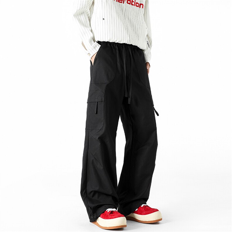 水洗工艺休闲裤春季新款工装裤抖音品质A111-A188-P5578，男装休闲裤，电商基地A111