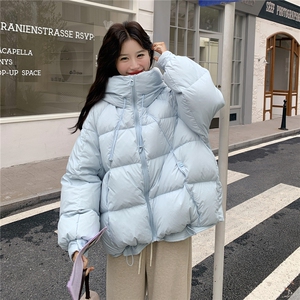新款90白鸭绒加厚羽绒服25128P295K438图片