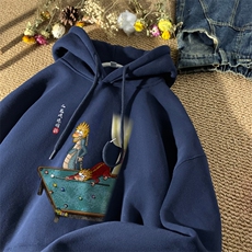 ！连帽卫衣男帽衫男LMWY522-特p28，男装卫衣，电商B371