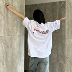 白色