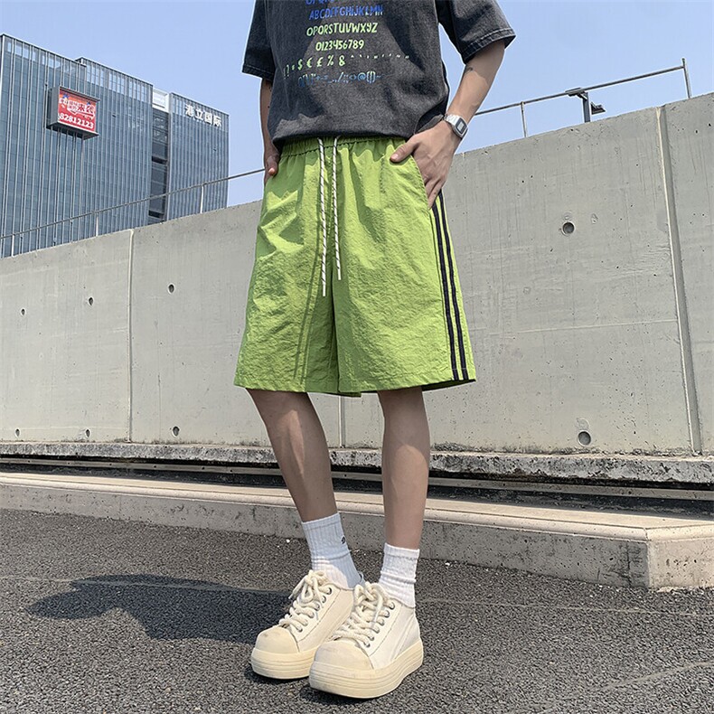 夏季新款直筒休闲工装短裤户外运动五分裤男运动短裤,男装牛仔裤,星座1206（原A206）