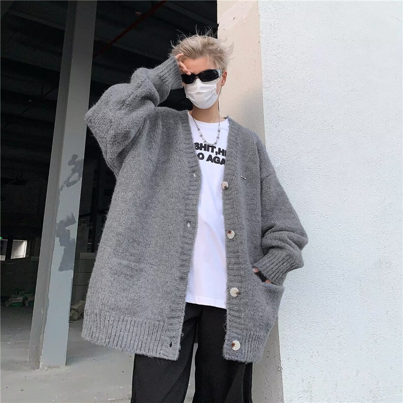 美式毛衣男慵懒风休闲针织衫MY9211P52,男装针织衫/毛衣,星座1116-2