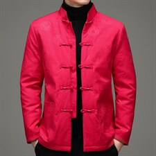 2023冬新款风立领长袖休闲爸爸装男羽绒服唐装SFT99178-P215,男装羽绒服,电商B212（原钱塘6029）