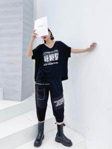 休闲百搭款，女装，伊丽莎