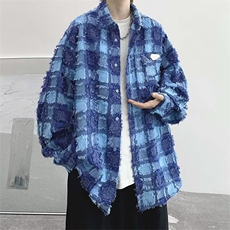 蓝色
