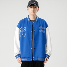 【新品】8851-P582026年春季新款开衫连帽卫衣男休闲宽松百搭，男装卫衣，星座1206-1（原A206-1）