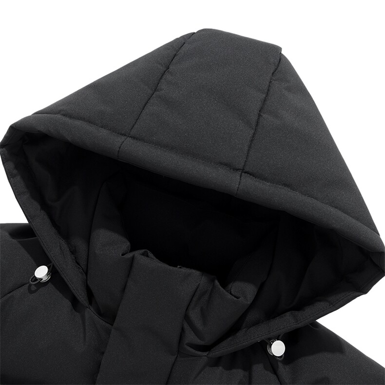 防寒户外秋冬季长款棉服棉衣外套2025过膝棉袄宽松HZ8817-P108,男装棉衣,星座610B-1