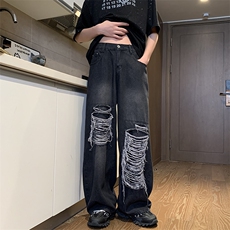 黑色