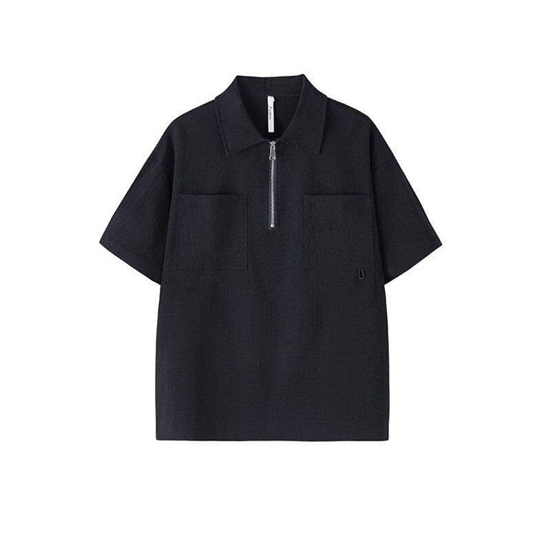 DSA059-7809-p35 控58  25 新款POLO杉男士短袖T恤百搭图片
