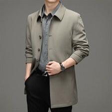 男装风衣L667，男装风衣，钱塘207-2