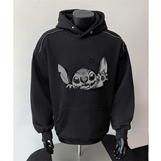 360克重磅图拉链华棉连帽卫衣【有货】C403A-WY25101LLJR-P85，男装卫衣，电商C403A